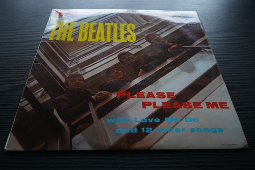 The beatles please - please,