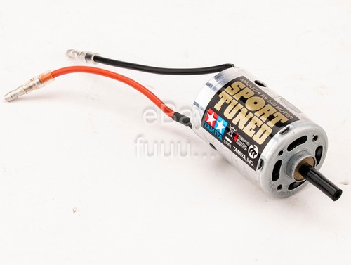Tamiya 540 sport tuned - rs-540,