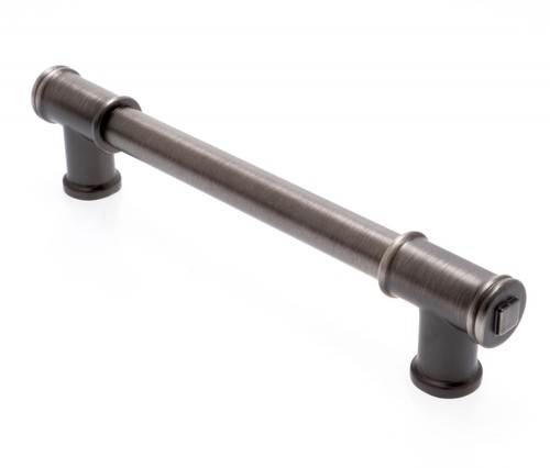 Möbelgriff 160mm dunkel - ba,