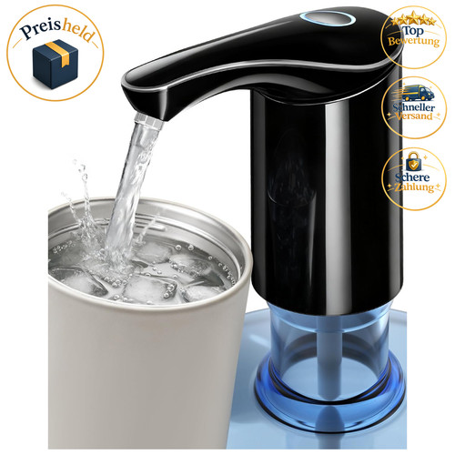 Wasserspender elektrisch usb - wasserspender,