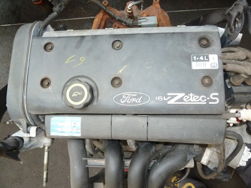 Motor ford puma - motor, i