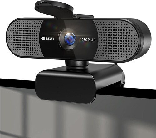 Emeet webcam c960 af - webcam,