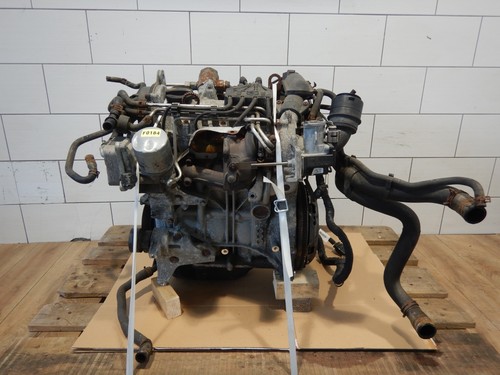 Motor polo skoda fabia - motor,