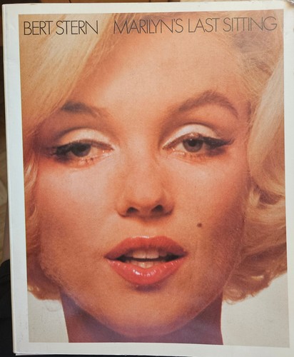 Bert stern marilyn - stern, last