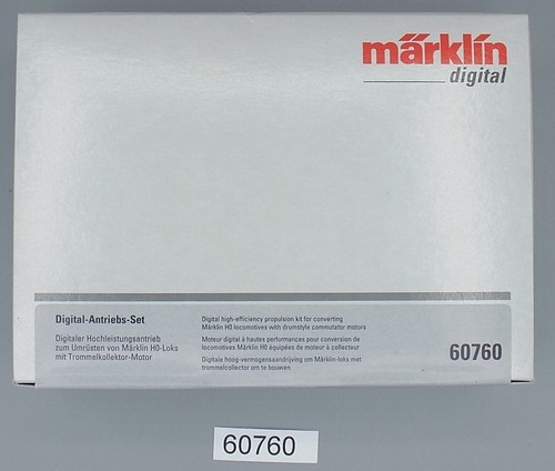 Märklin 60760 set - märklin,