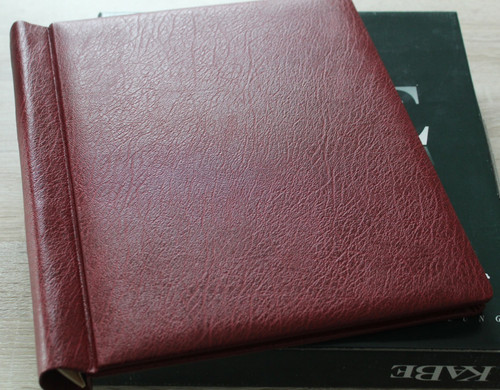 Kabe klemmbinder rot - -,
