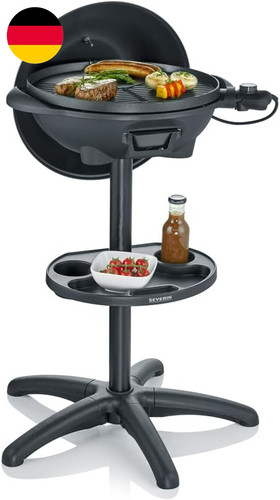 Severin barbecue standgrill - severin, barbecue-/standgrill