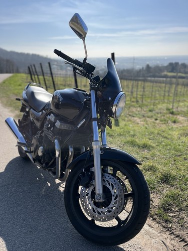Honda seven fifty - honda,