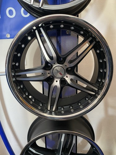 Motec 5x19 et42 - et42, schwarz