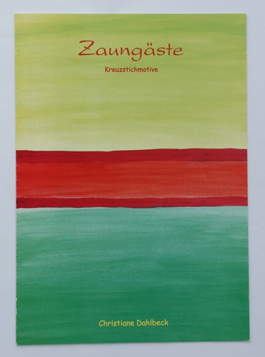 Zaungäste kreuzstichmotive - zaungäste,