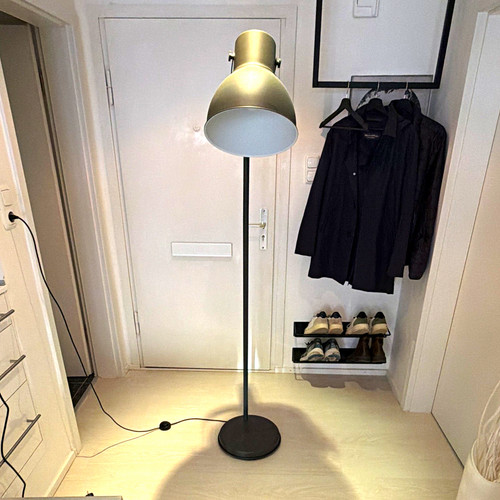Ikea hektar stehlampe matt - stehlampe,