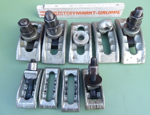 Fibro spannbügel m12 m16 - spannbügel,
