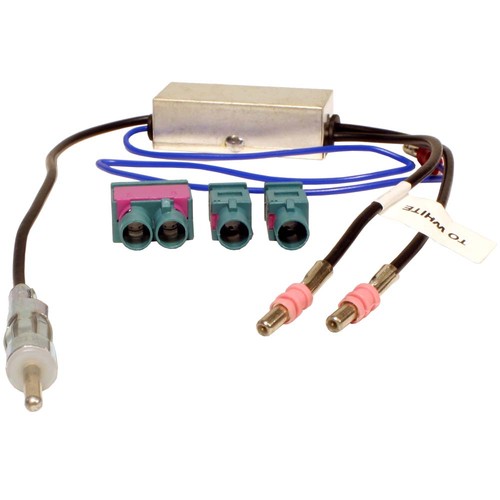 Antennenadapter doppel fakra - antennenadapter,