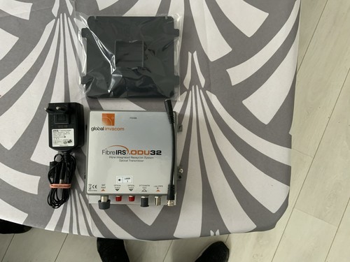 Global invacom fibre irs - invacom,