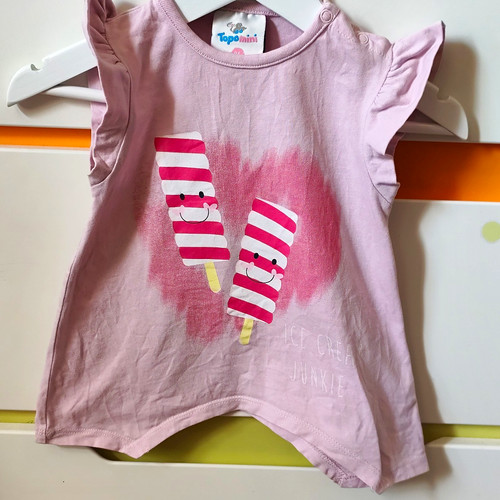 Topomini baby shirt - topomini, 86