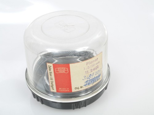 Zeiss plexidose objektiv - zeiss,