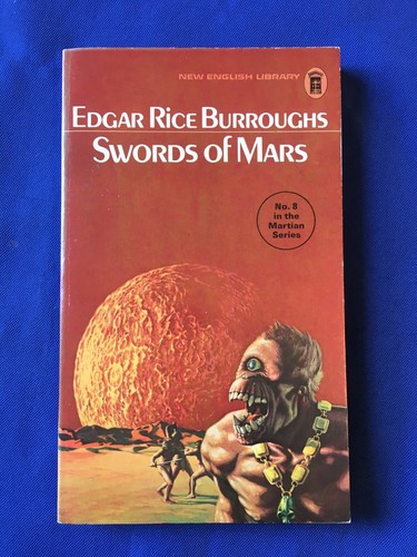 Swords mars edgar rice - mars,