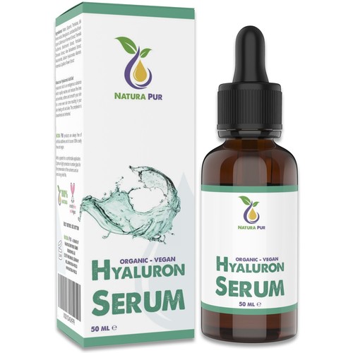 Hyaluron serum hochdosiert bio - serum,