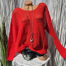 Aniston pullover strick - pullover, pulli