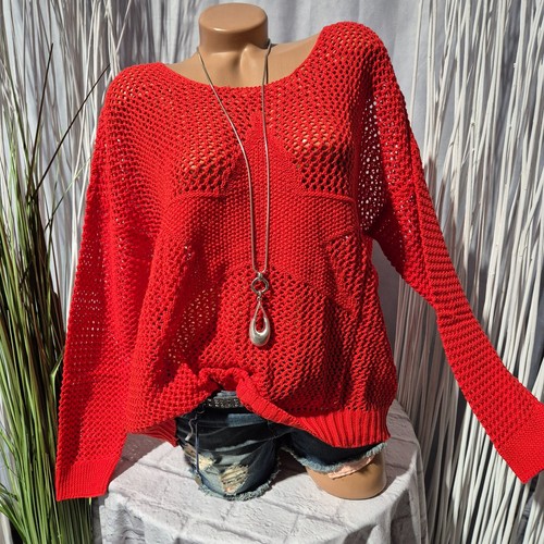 Aniston pullover strick - pullover, pulli