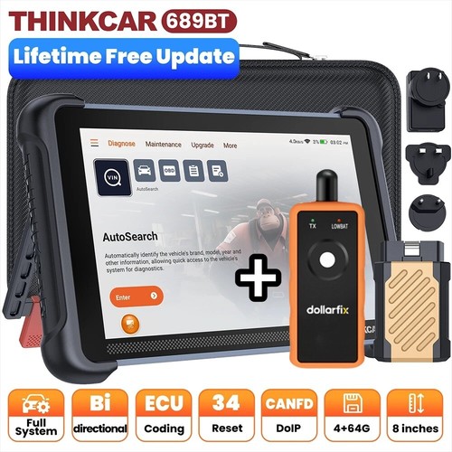 Thinkscan 689bt obd2 kfz - obd2,