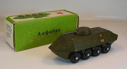Metall panzer btr 60 - metall, ca.