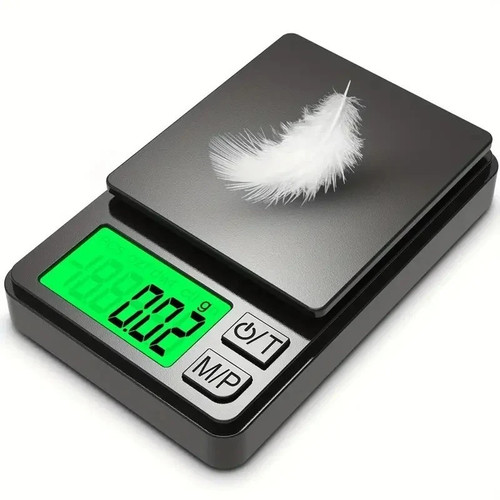 Digitale feinwaage 500g 01g - feinwaage, 500g/0,01g