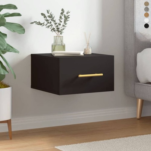 Wand nachttisch nachtschrank - nachttisch,