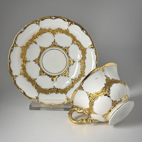 Meissen form kaffeetasse - meissen, •
