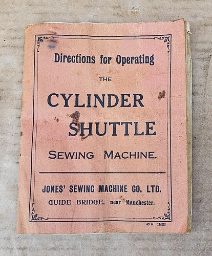 Jones cylindrical shuttle - cylindrical,