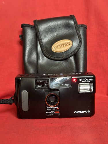 Olympus super analoge - super,