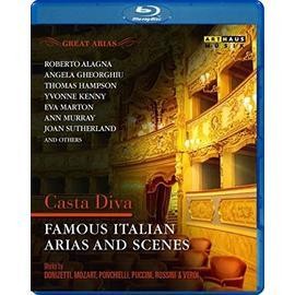 Blu ray casta - casta, diva