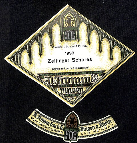 German zeltinger schoren - german,