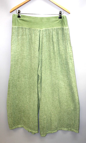 Moonshine leinen mix hose - moonshine,
