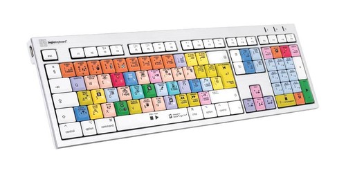 Logickeyboard alba apple logic - apple,
