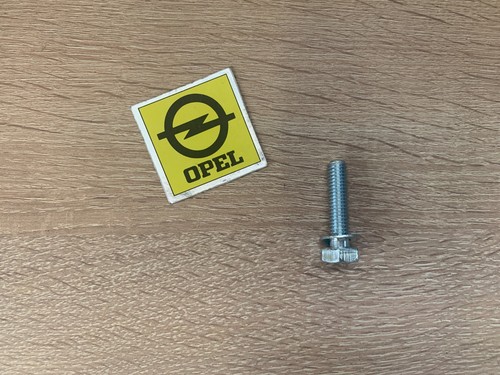 Halter zündverteiler schraube - halter,