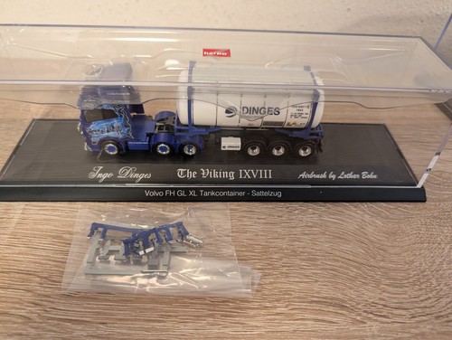 Herpa lkw 1 - herpa, h0