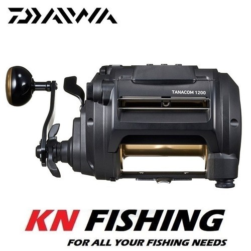 Daiwa tanacom elektrische - daiwa,