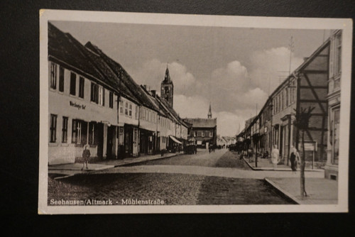 Seehausen altmark - seehausen,