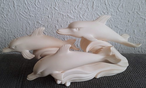 Delphinfigur von gianelli - delphinfigur,