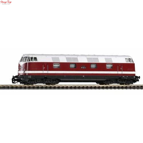 Piko br118 diesellok - br118, iv