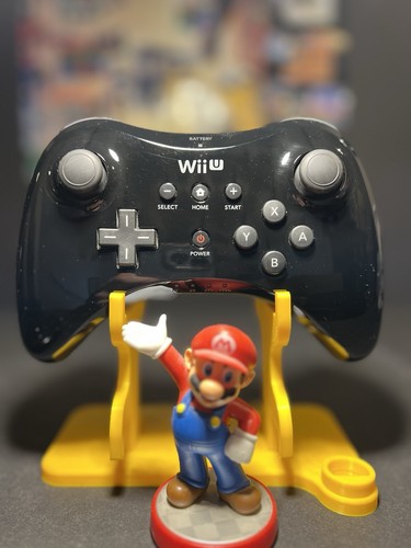 Nintendo wii original pro - nintendo, u
