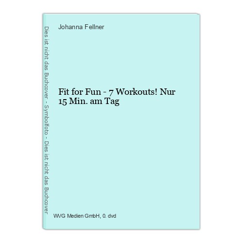 Fit for fun - fit, 7