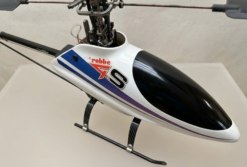 Robbe helikopter neu - 4s, |