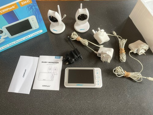 Campark bm41 wireless - bm41, ghz