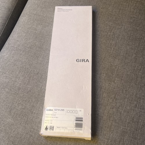 Gira abdeckrahmen fach - gira,