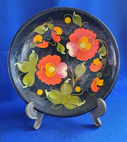 Holzteller ukraine vintage - ukraine,