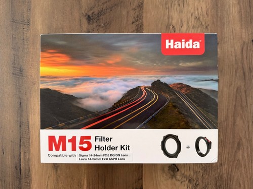 Haida m15 filter holder kit - haida,
