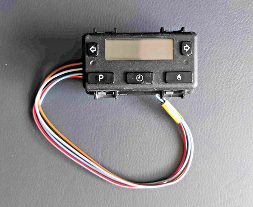 Webasto 15709c388 vorwahluhr - webasto,