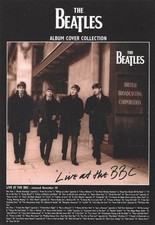 Beatles live the bbc - live,